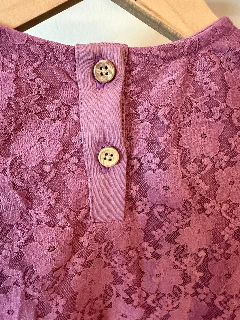 DAILY7 Euro Brand Girls Lace Skirt Set - 100% Cotton - Designer Sample